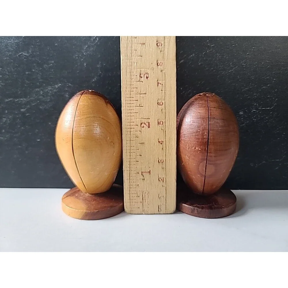 Cheyenne Sids Paris, Texas Salt And Pepper Shakers Vintage
